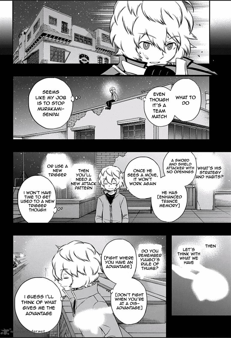Read World Trigger Manga Online