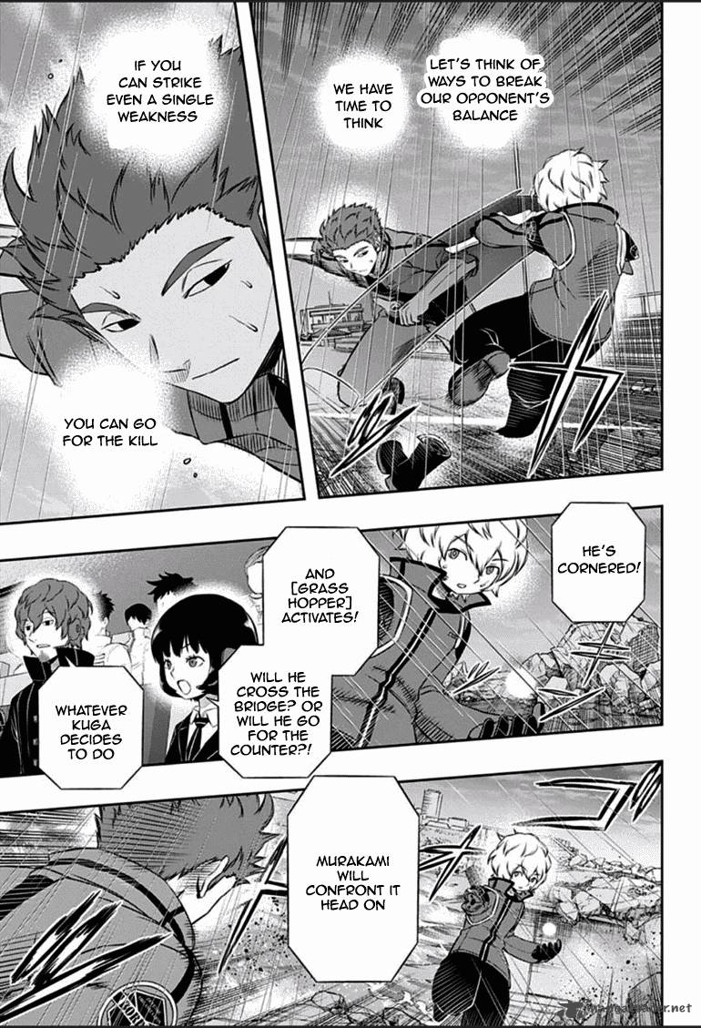 Read World Trigger Manga Online