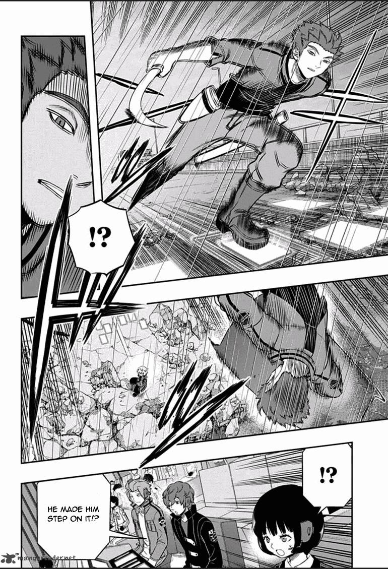Read World Trigger Manga Online