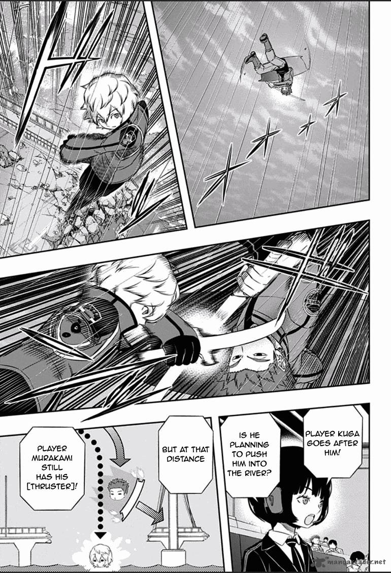 Read World Trigger Manga Online