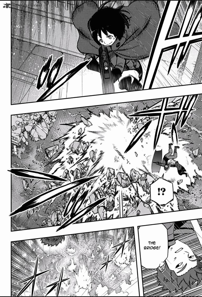 Read World Trigger Manga Online