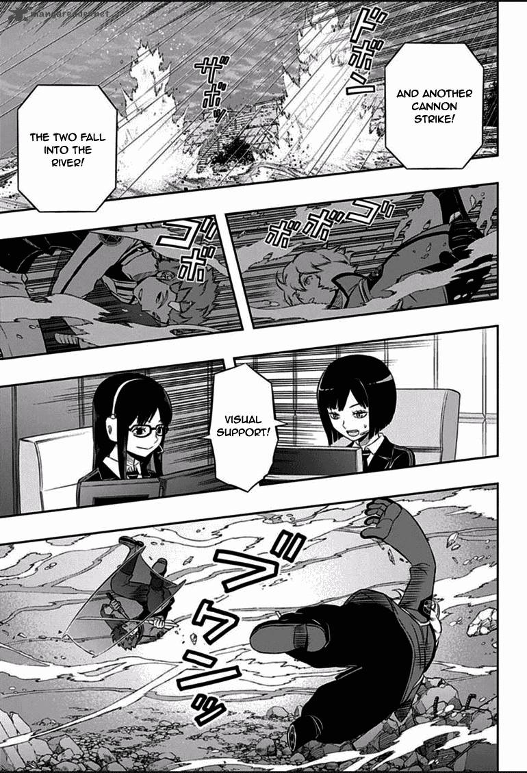 Read World Trigger Manga Online