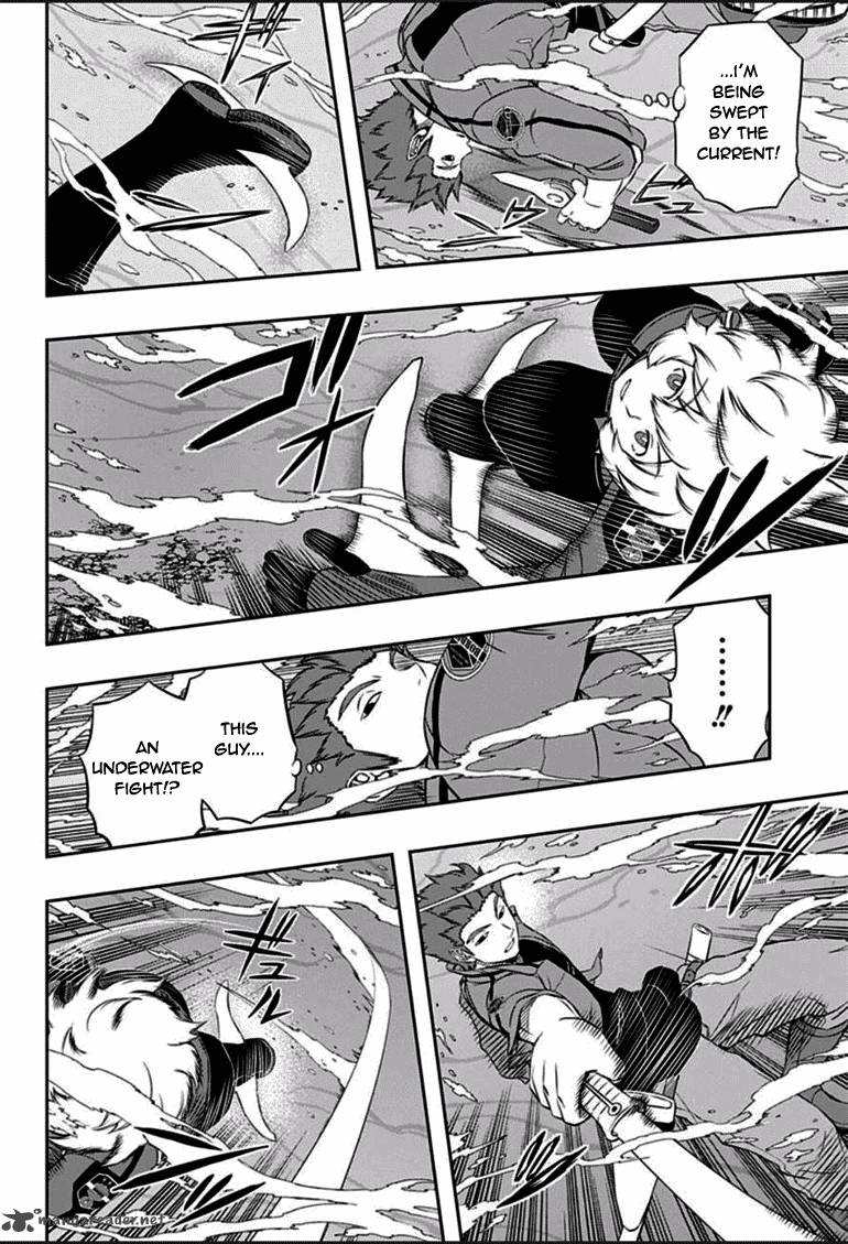 Read World Trigger Manga Online