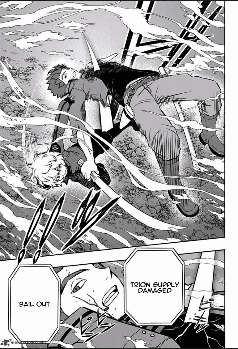 Read World Trigger Manga Online