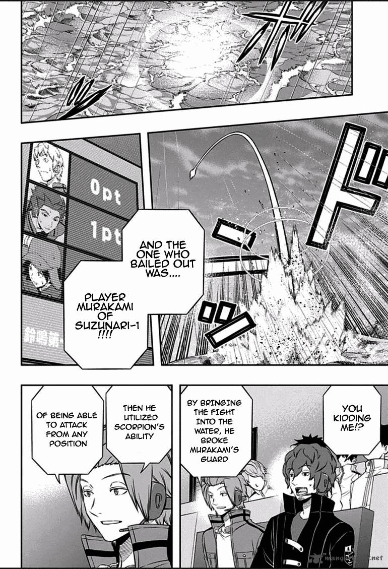 Read World Trigger Manga Online