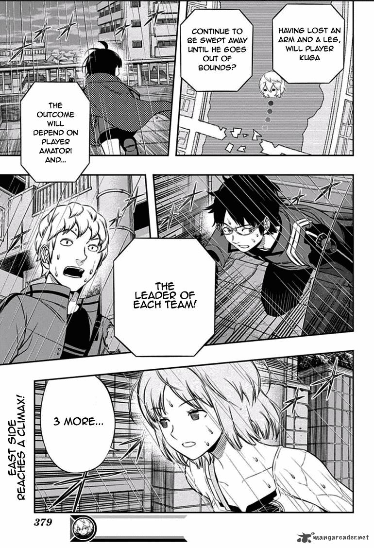 Read World Trigger Manga Online