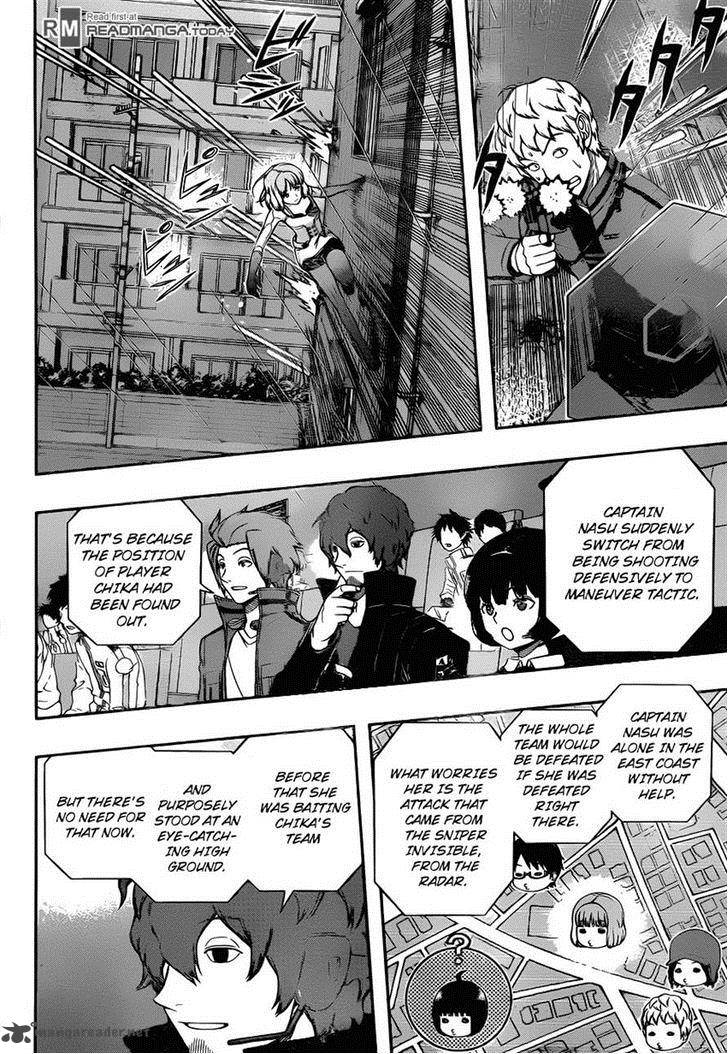 Read World Trigger Manga Online