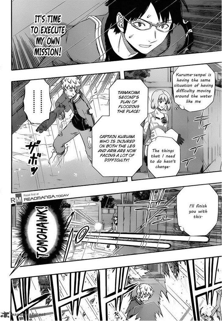 Read World Trigger Manga Online