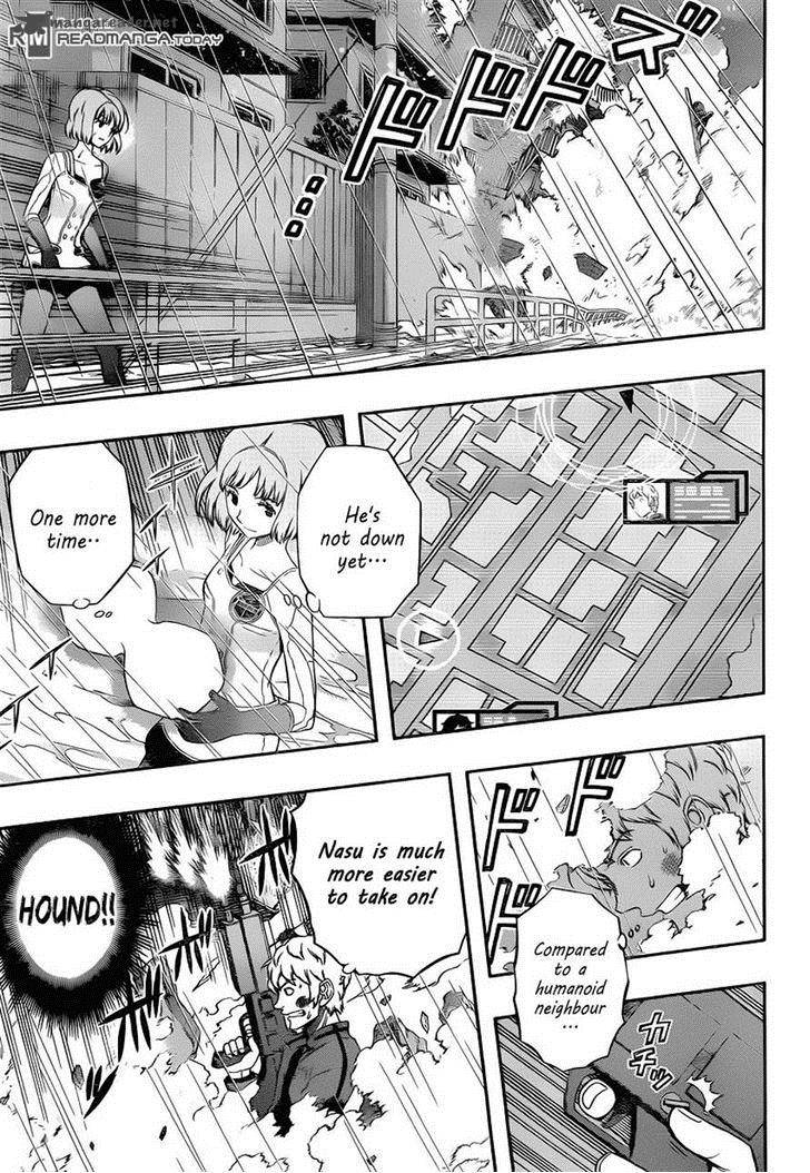 Read World Trigger Manga Online