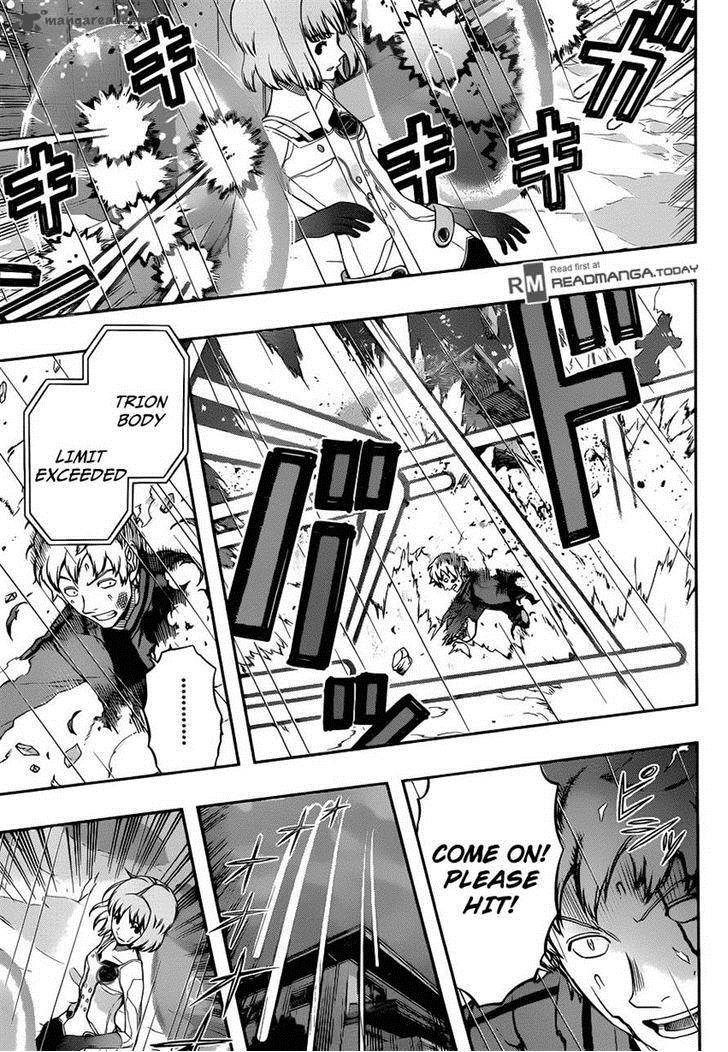 Read World Trigger Manga Online