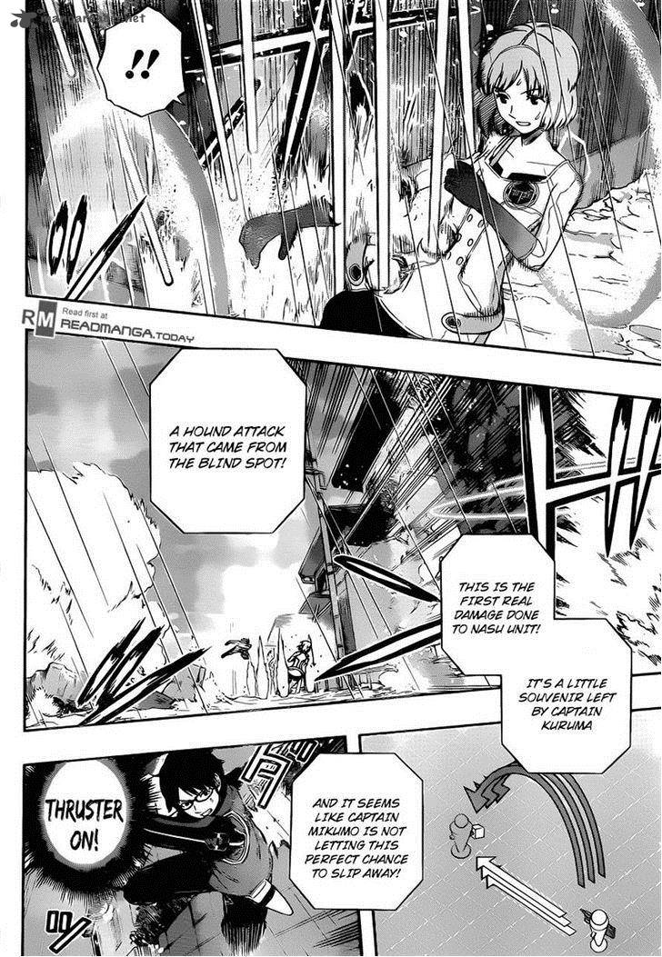 Read World Trigger Manga Online