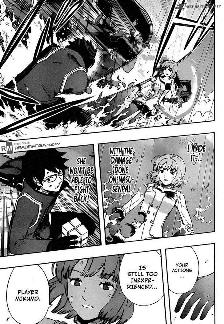 Read World Trigger Manga Online