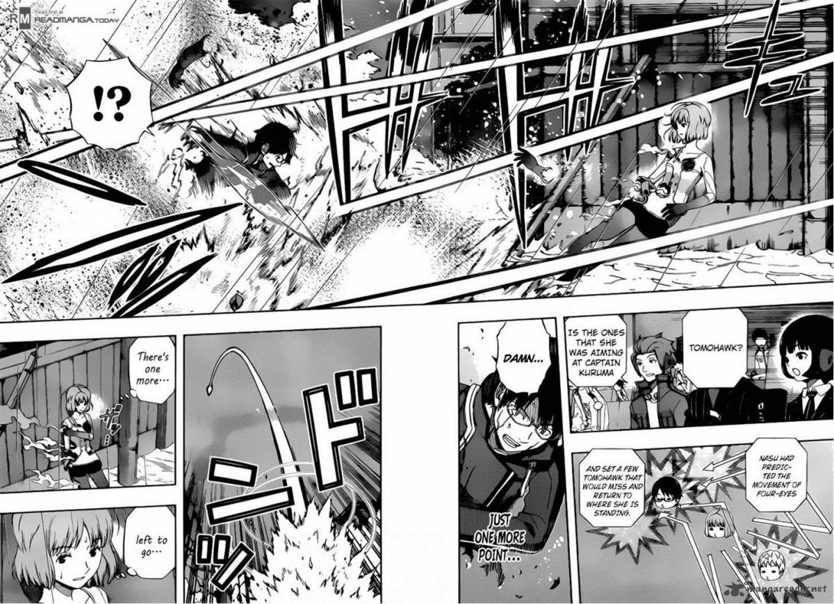 Read World Trigger Manga Online