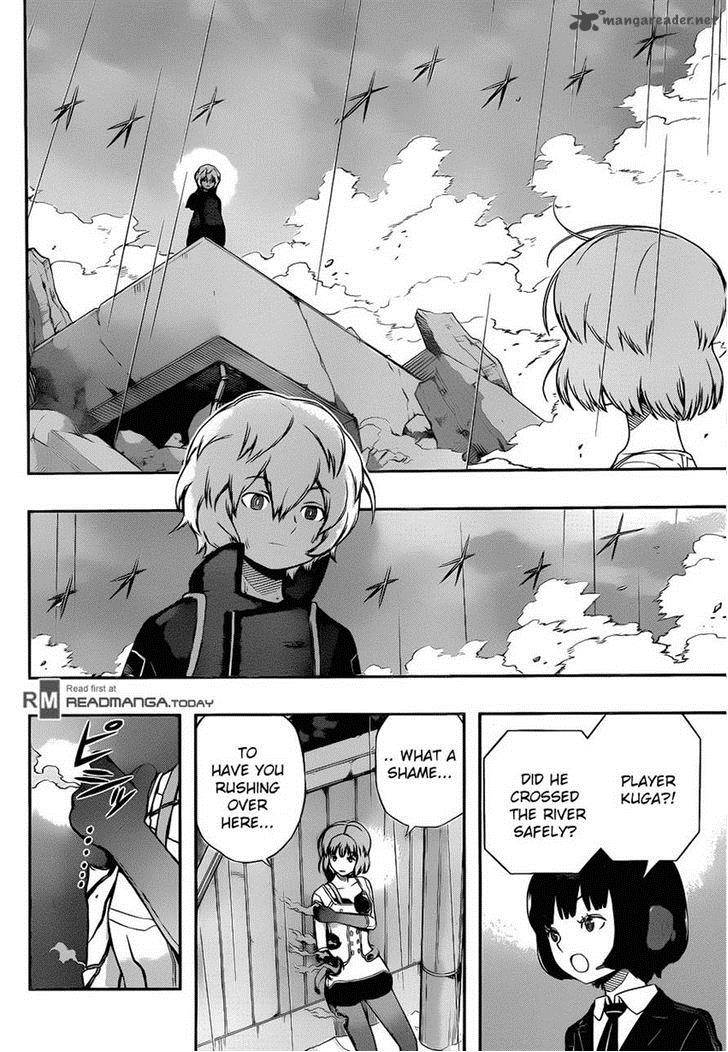 Read World Trigger Manga Online