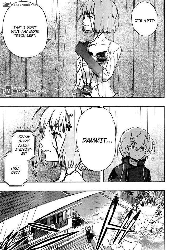 Read World Trigger Manga Online