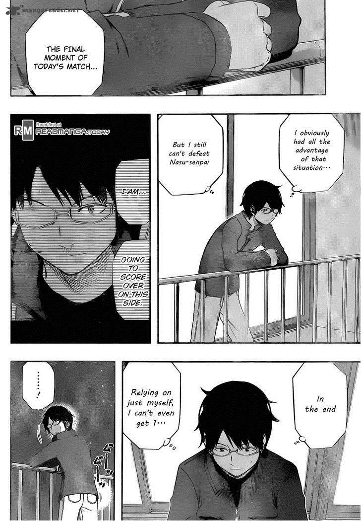 Read World Trigger Manga Online