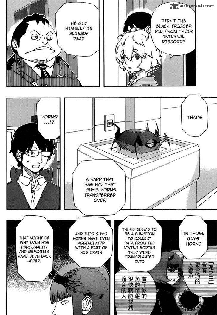 Read World Trigger Manga Online