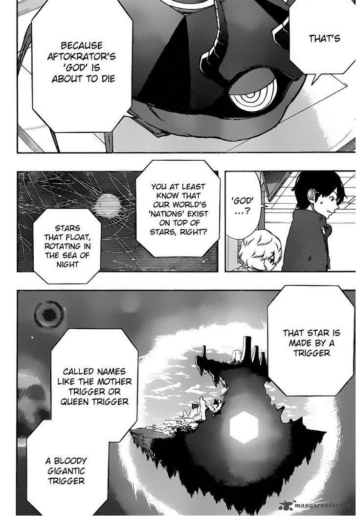 Read World Trigger Manga Online