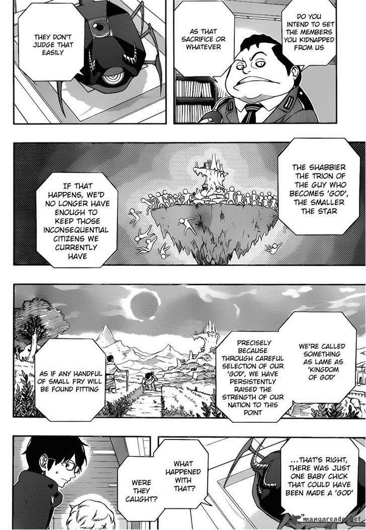Read World Trigger Manga Online