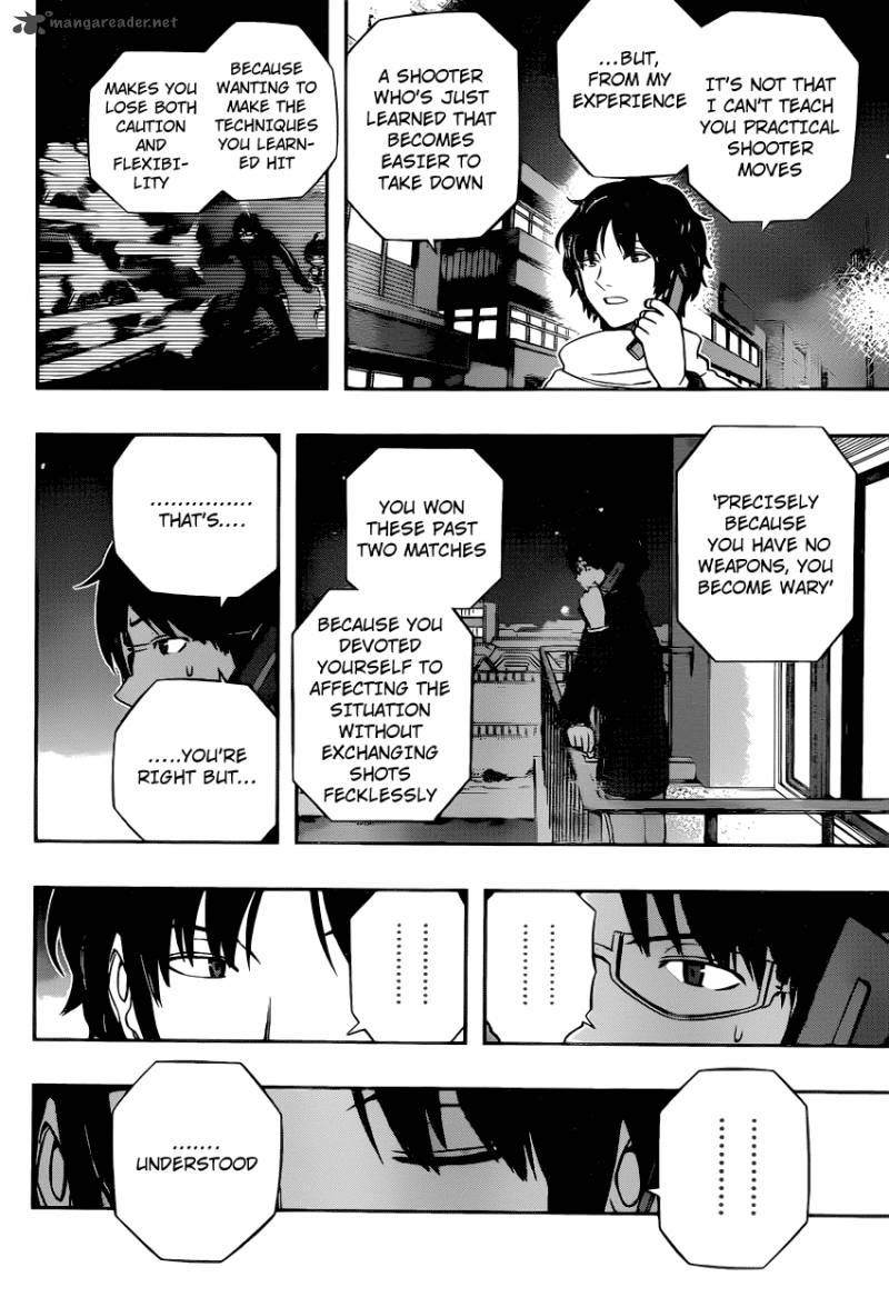 Read World Trigger Manga Online