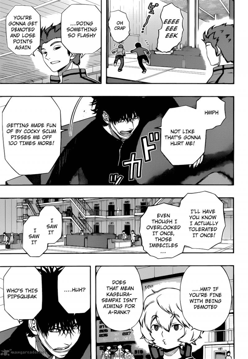 Read World Trigger Manga Online