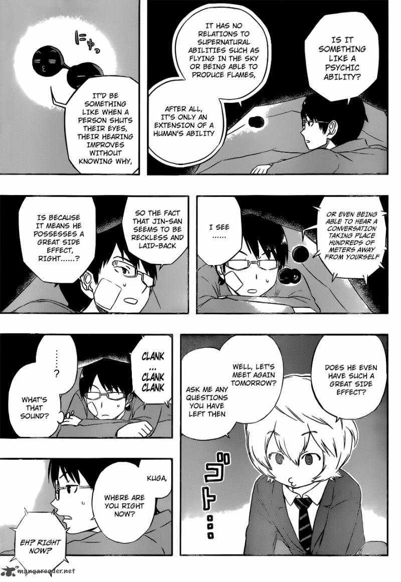 Read World Trigger Manga Online