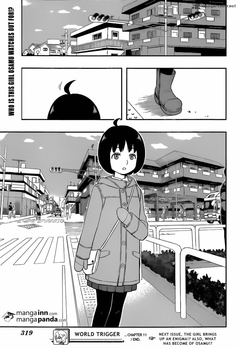 Read World Trigger Manga Online