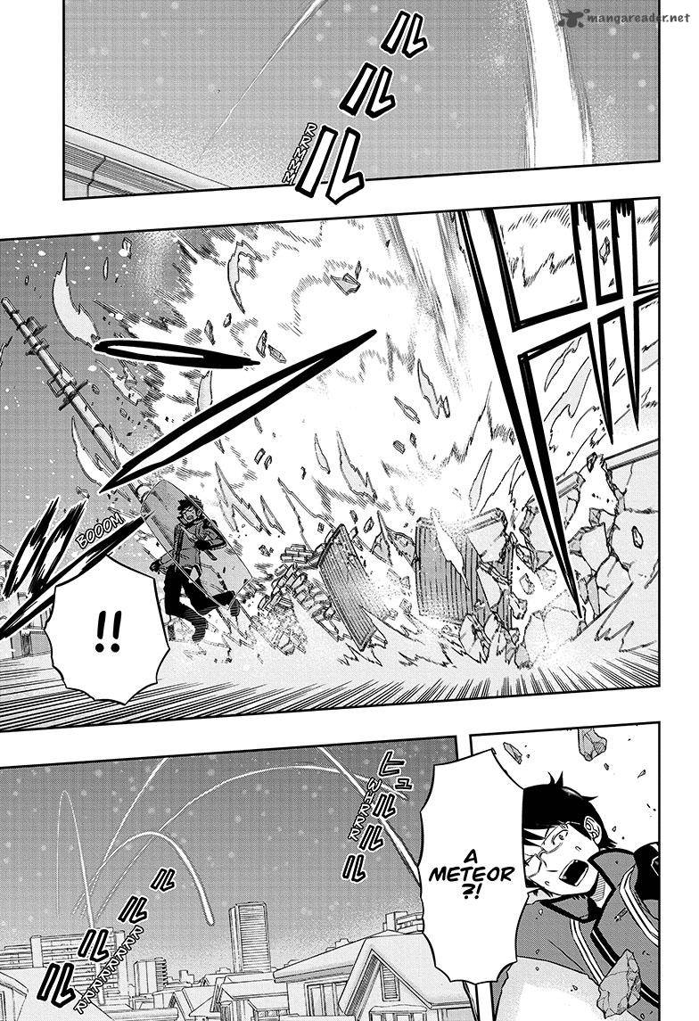 Read World Trigger Manga Online