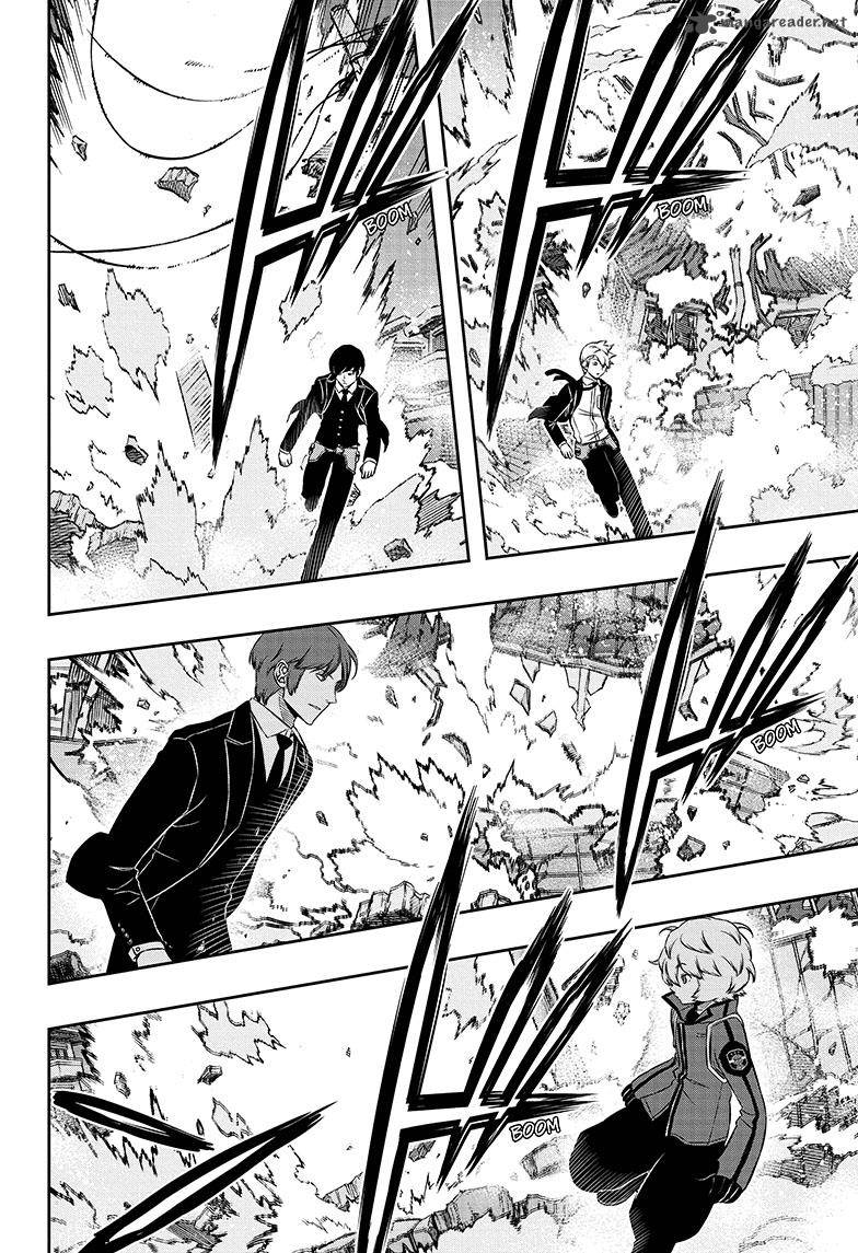 Read World Trigger Manga Online