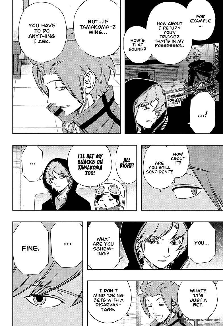 Read World Trigger Manga Online
