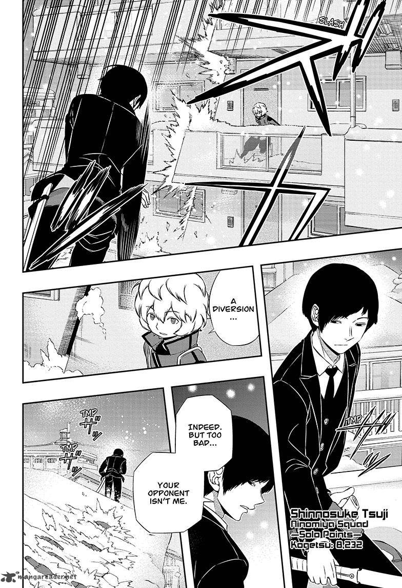 Read World Trigger Manga Online