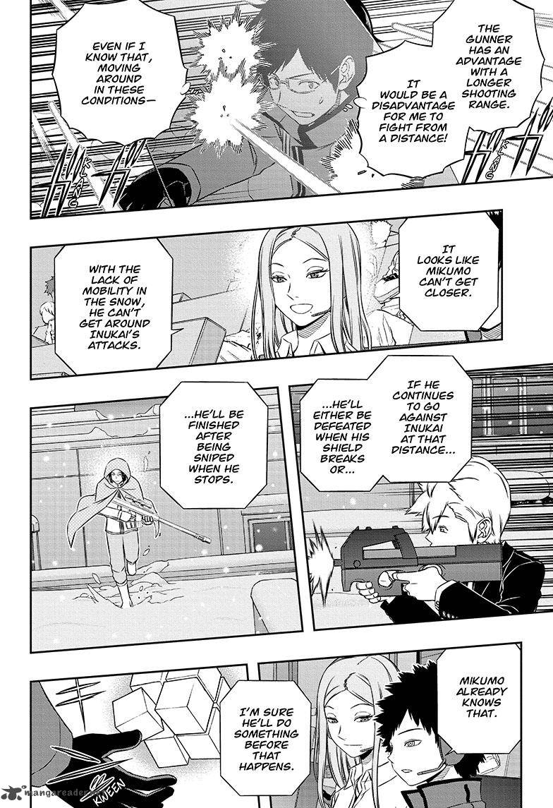 Read World Trigger Manga Online