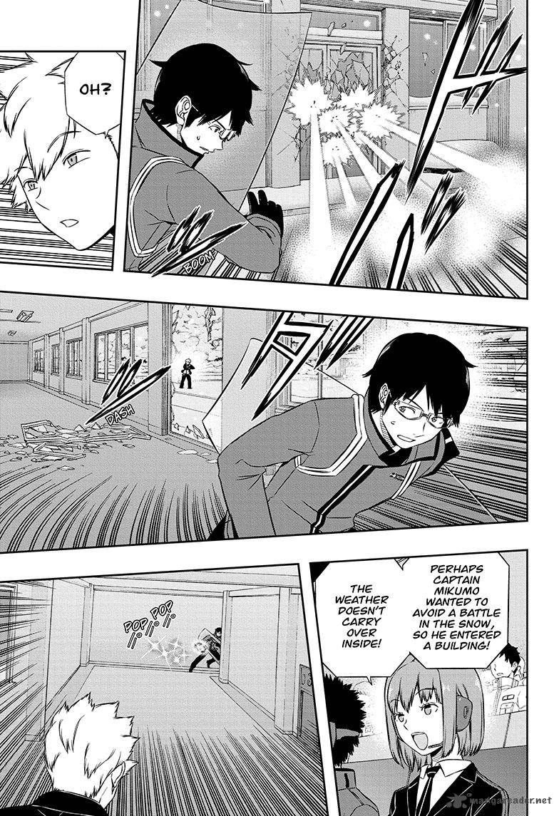 Read World Trigger Manga Online