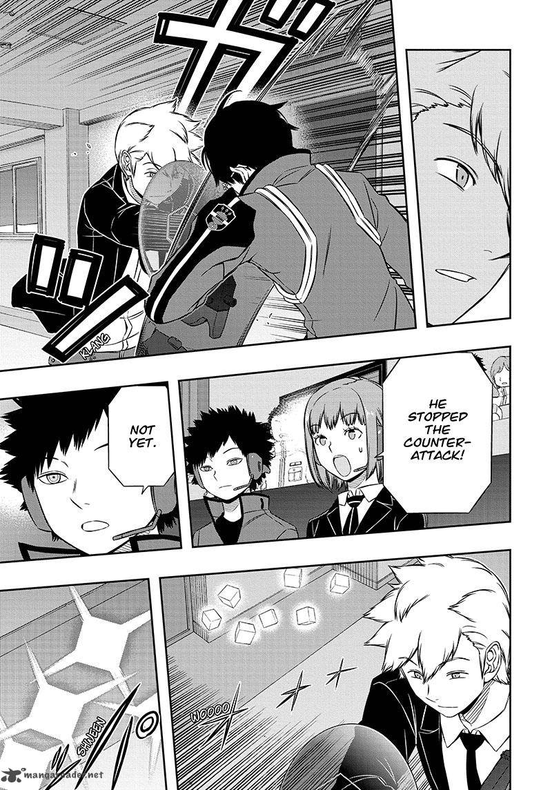 Read World Trigger Manga Online