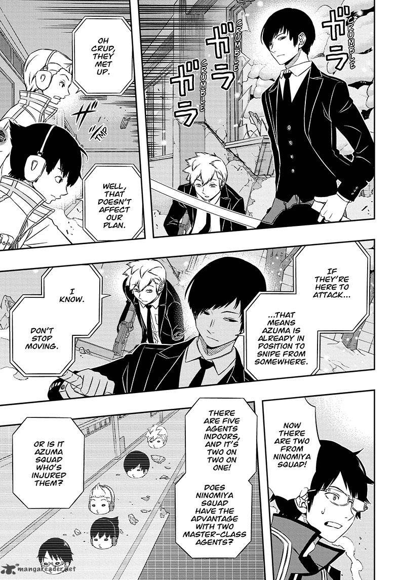 Read World Trigger Manga Online