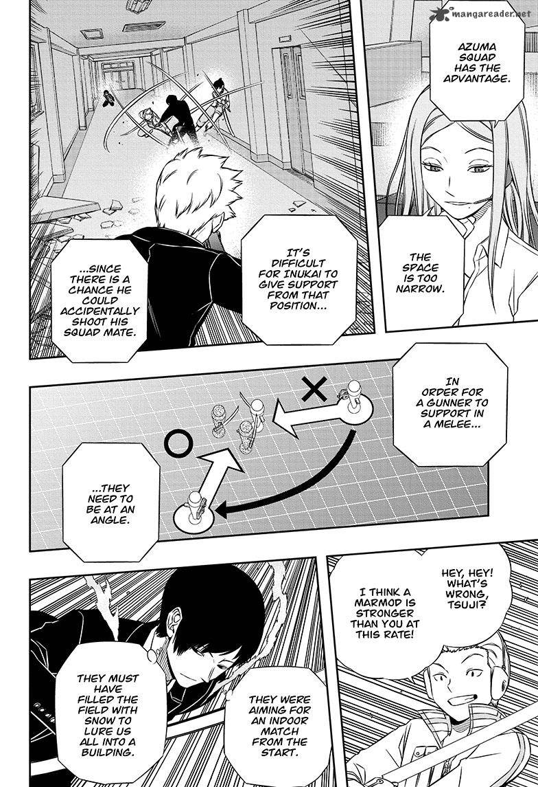 Read World Trigger Manga Online