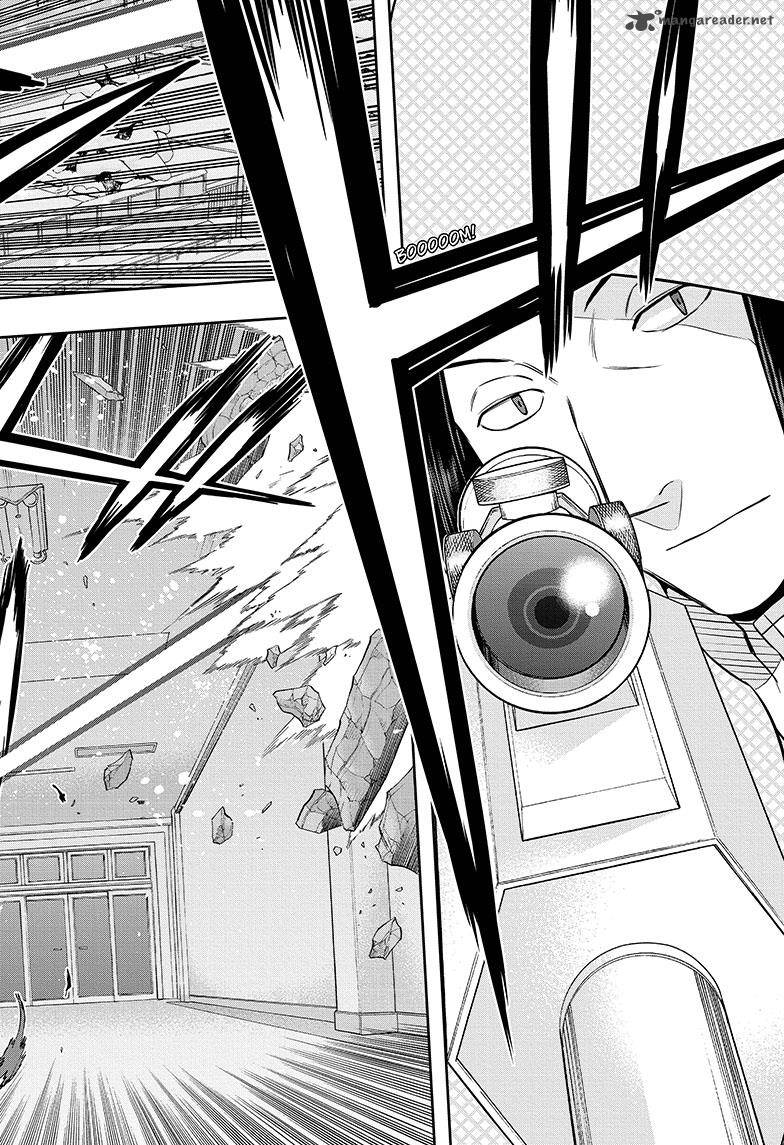 Read World Trigger Manga Online