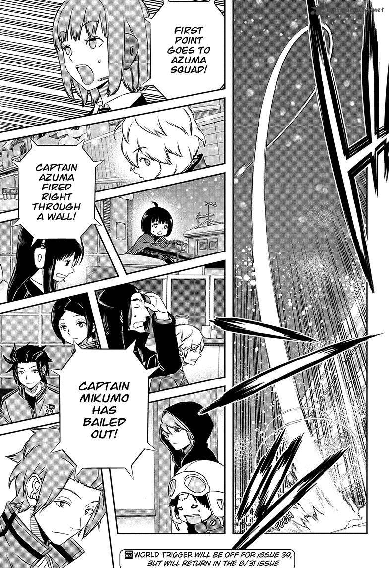 Read World Trigger Manga Online