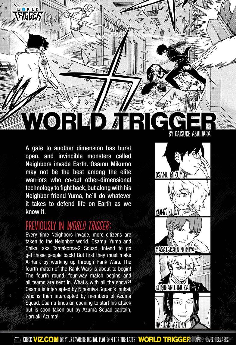 Read World Trigger Manga Online