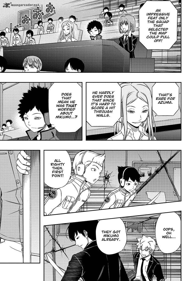 Read World Trigger Manga Online
