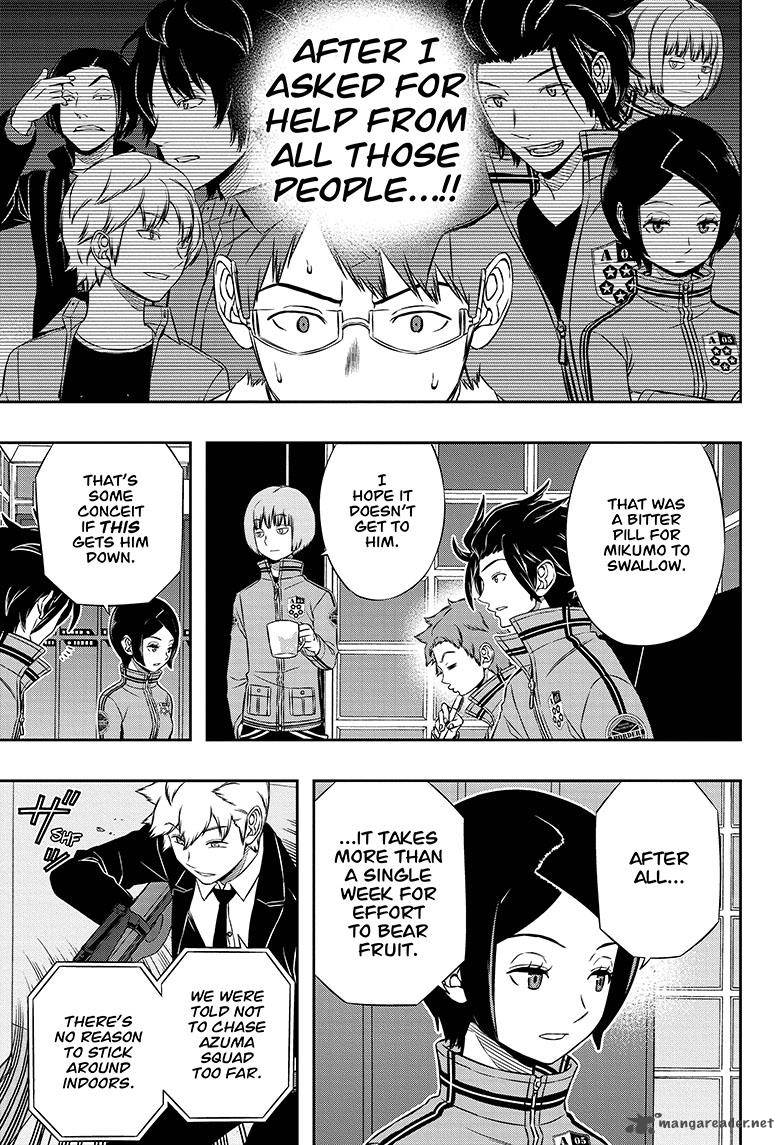 Read World Trigger Manga Online