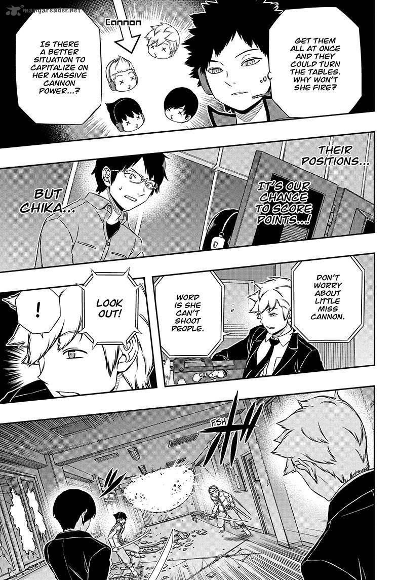 Read World Trigger Manga Online