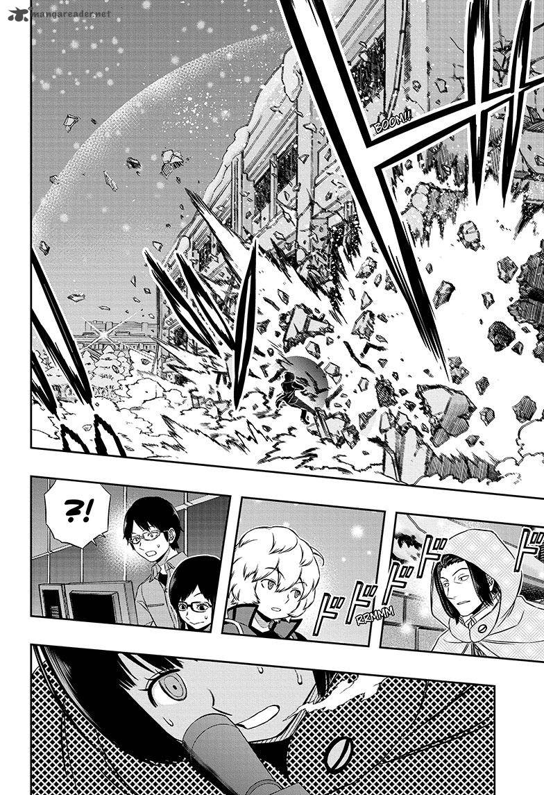 Read World Trigger Manga Online
