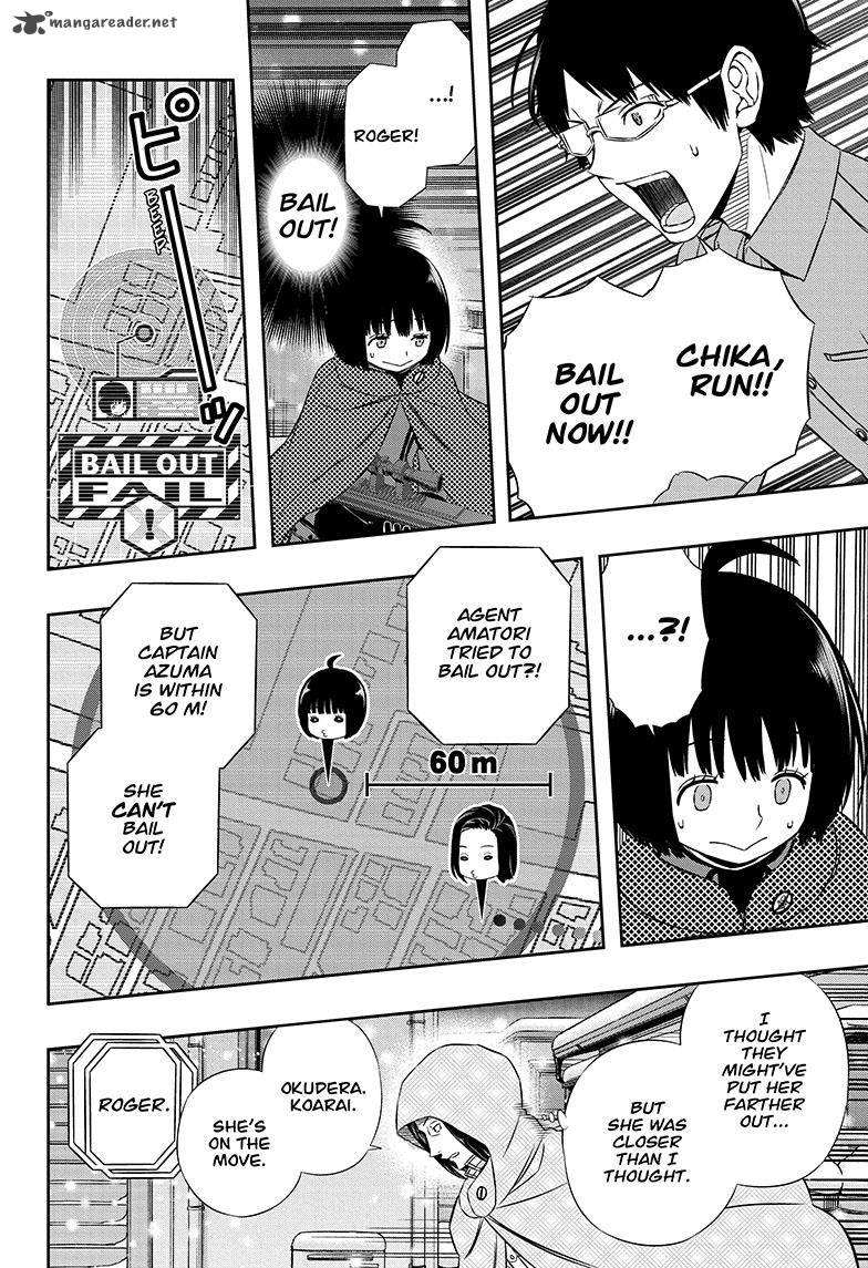 Read World Trigger Manga Online
