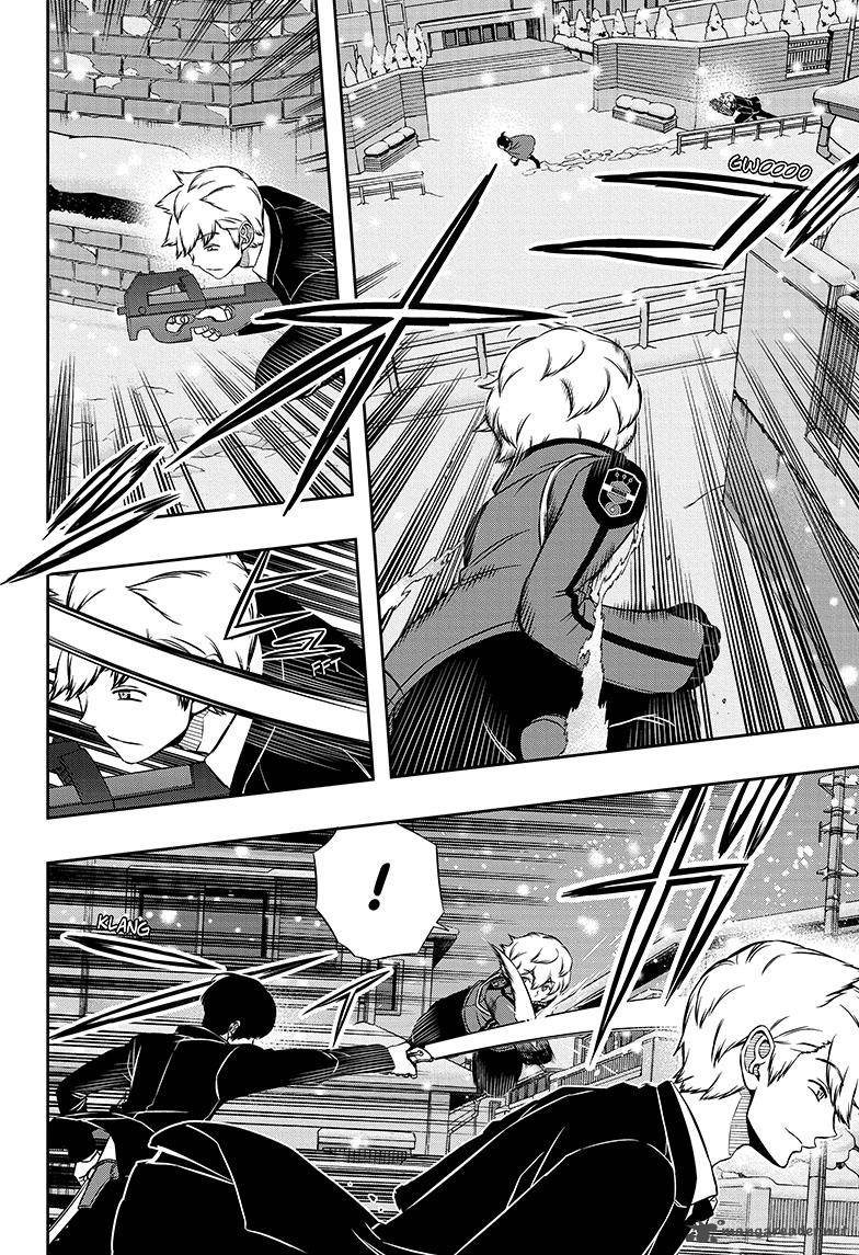Read World Trigger Manga Online
