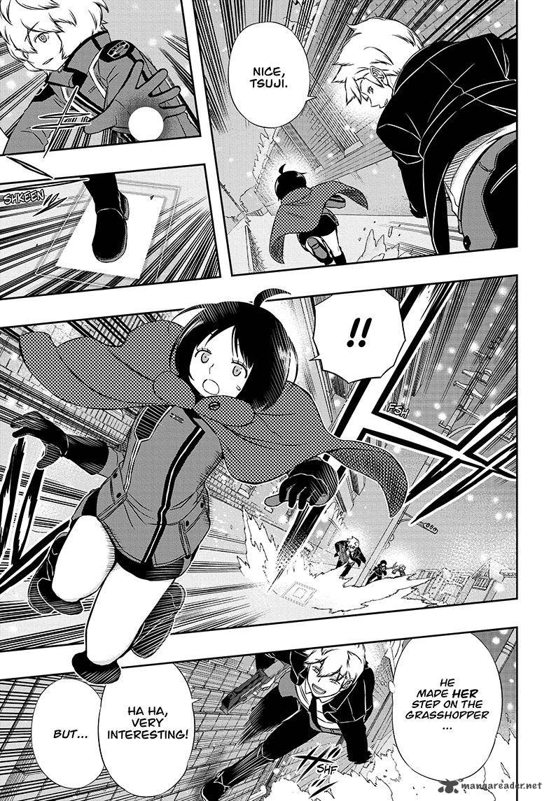 Read World Trigger Manga Online
