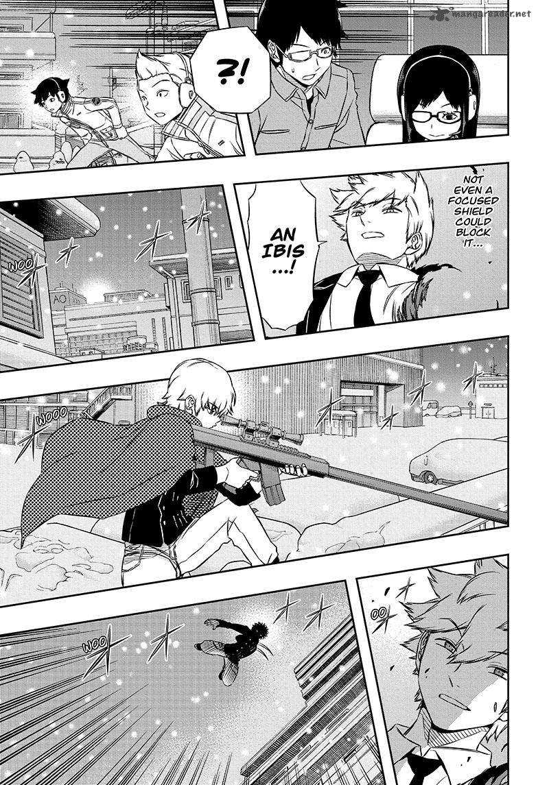 Read World Trigger Manga Online