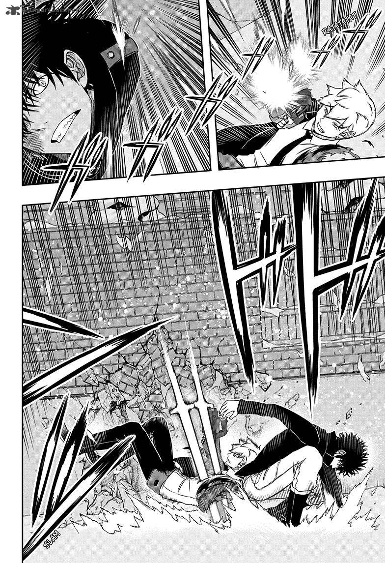 Read World Trigger Manga Online