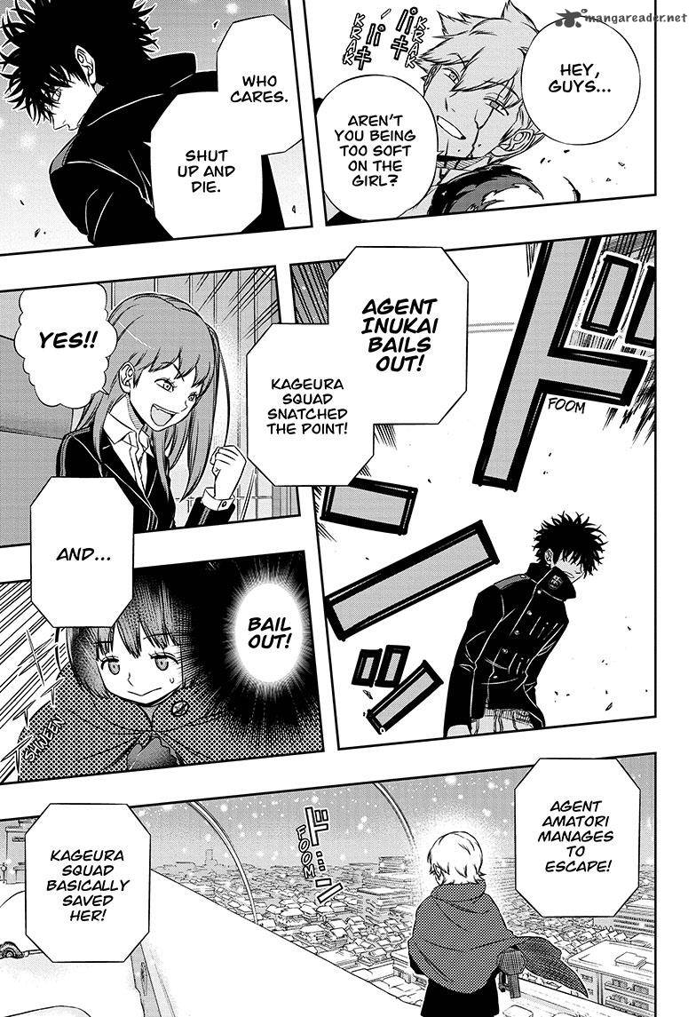 Read World Trigger Manga Online