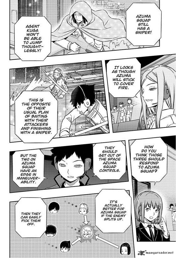 Read World Trigger Manga Online